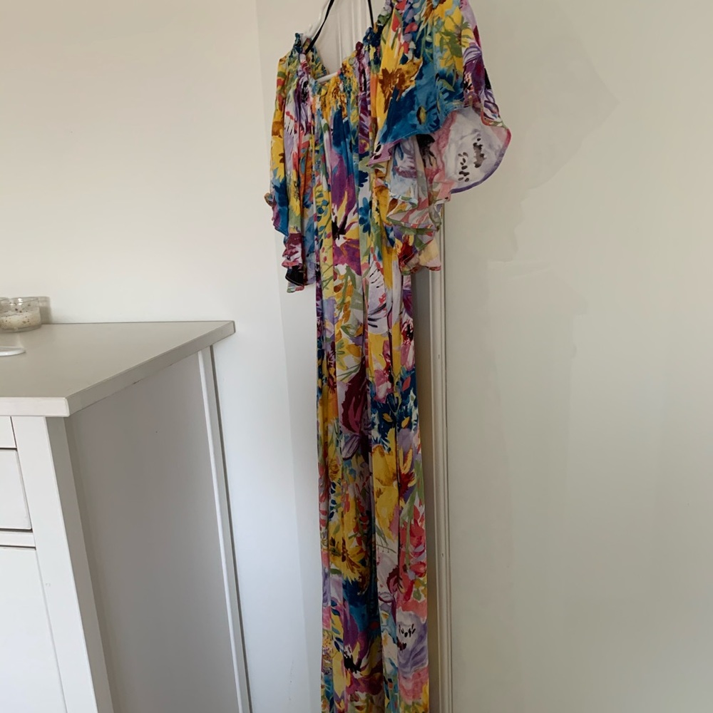 Maxi dresd - Picture 2 of 2